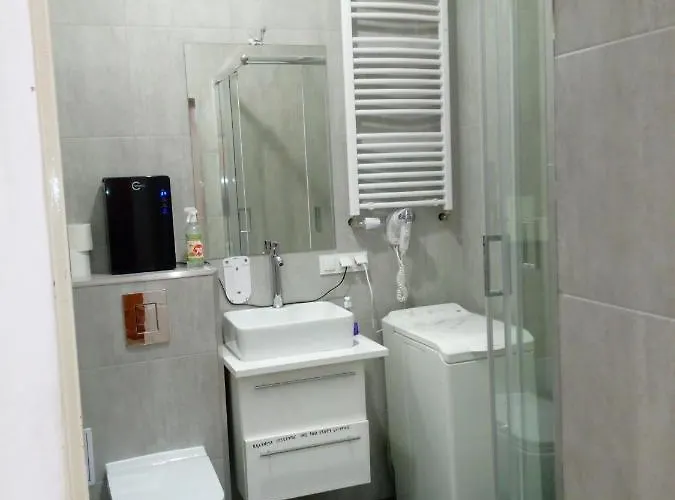 Tulip - 6 Ze Wspolna Lazienka I Kuchnia Stettin