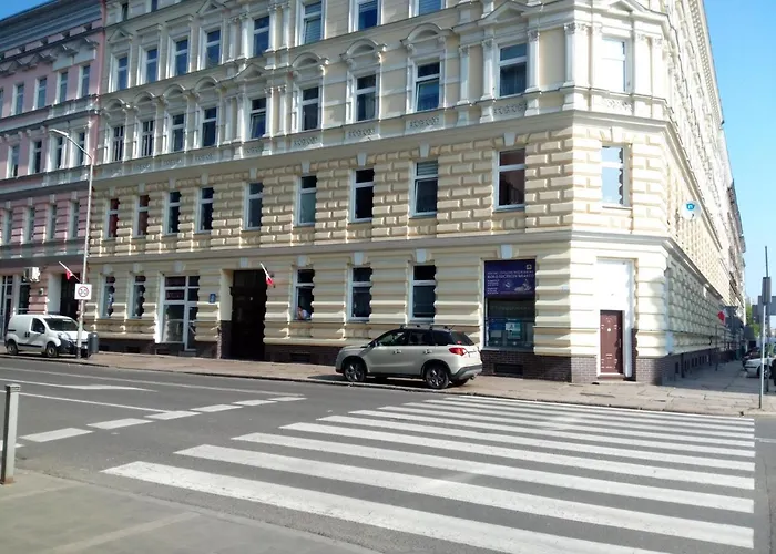 Tulip - 6 Ze Wspolna Lazienka I Kuchnia