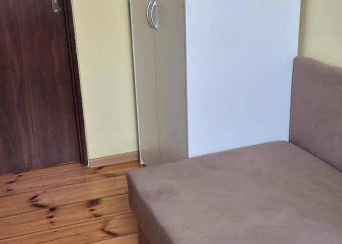 Vandrerhjem Tulip - 6 Ze Wspolna Lazienka I Kuchnia Stettin